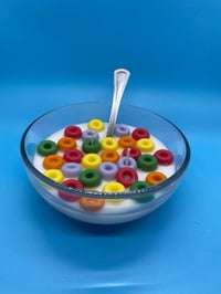 Fruity O's Cereal Bowl
