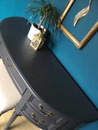 Image 4 of Laura Ashley dressing table NO STOOL