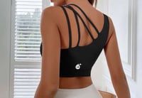 Image 1 of Strappy Sports Bra
