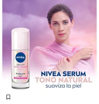 Image 4 of Nivea Deodorant Serum Tono Natural Classic or Lilac Single or Set of 2