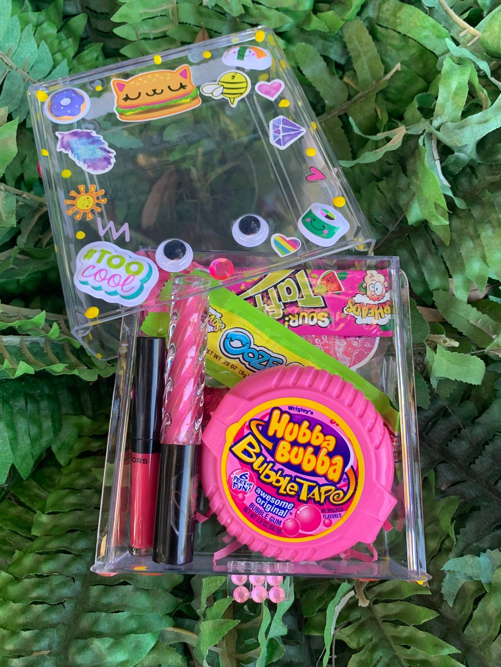 Image of ✨ Kids Goodie Goo Glam Gloss Box| Baddie Pop Collection ✨
