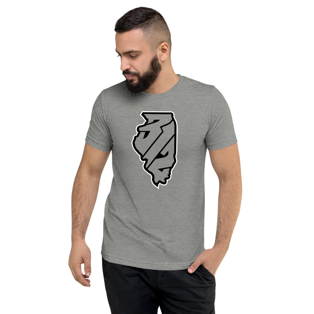 Chicago Hollow Short Sleeve T-shirt