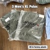 Lot of 42 Brand New UNTUCKit pieces ($13 per unit)