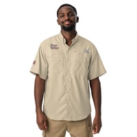 Image 11 of Trump Vance 24' MAGA Men’s Columbia PFG short sleeve button shirt