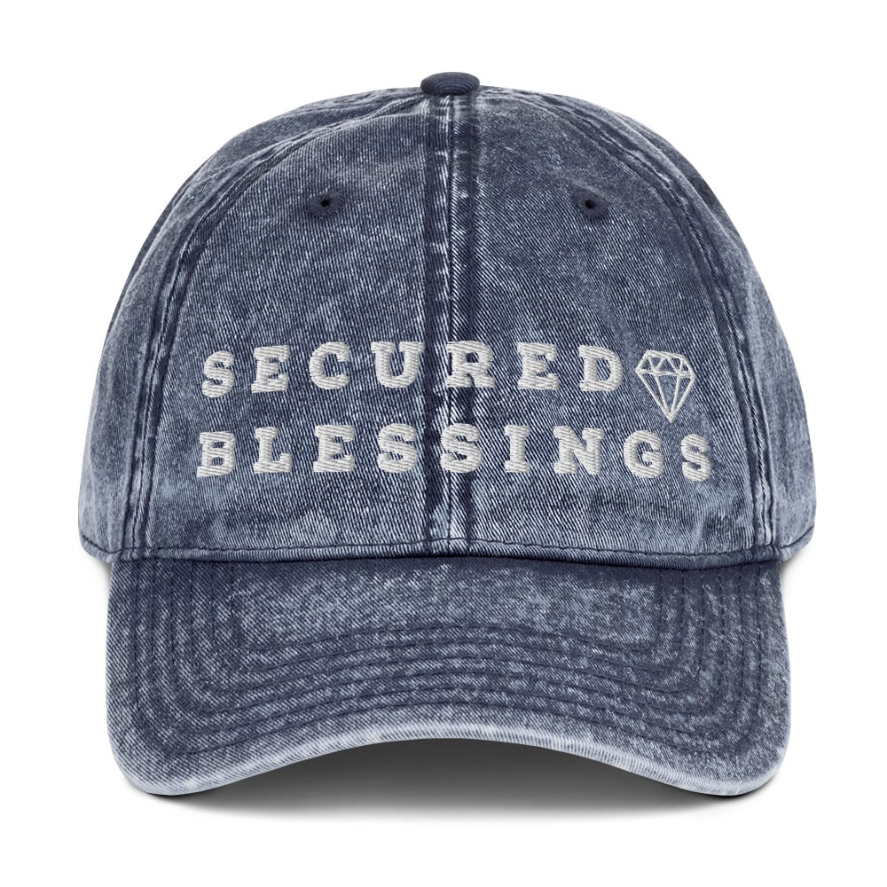 Vintage SB Hat