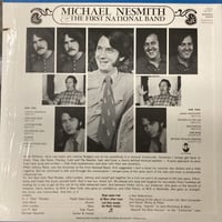 Image 2 of Michael Nesmith & The First National Band - Magnetic South