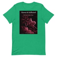 Image 5 of Pale Horse Red T-shirt