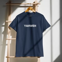 Image 4 of "YAHWEH" T-Shirt DryBlend® 