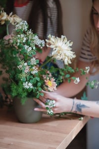 Image 1 of WORKSHOP COMPOSIZIONE IN VASO 23.05