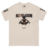 Image 1 of No Religion Shaman Tee (Natural)