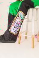Image 2 of Green / Black Set 