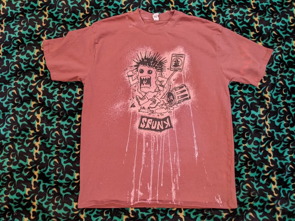 Gimme Domo "SPLATTER" XL