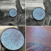 Image 1 of Haunting Glow - Witch's Brew - Pressed Pigment Pans