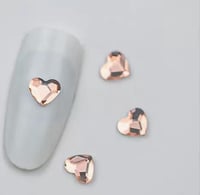 Image 1 of Mini hearts (50 pc)