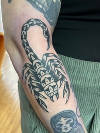 Image 3 of SEPTEMBER 2026  @SUNSTONE TATTOO (((MPLS)))