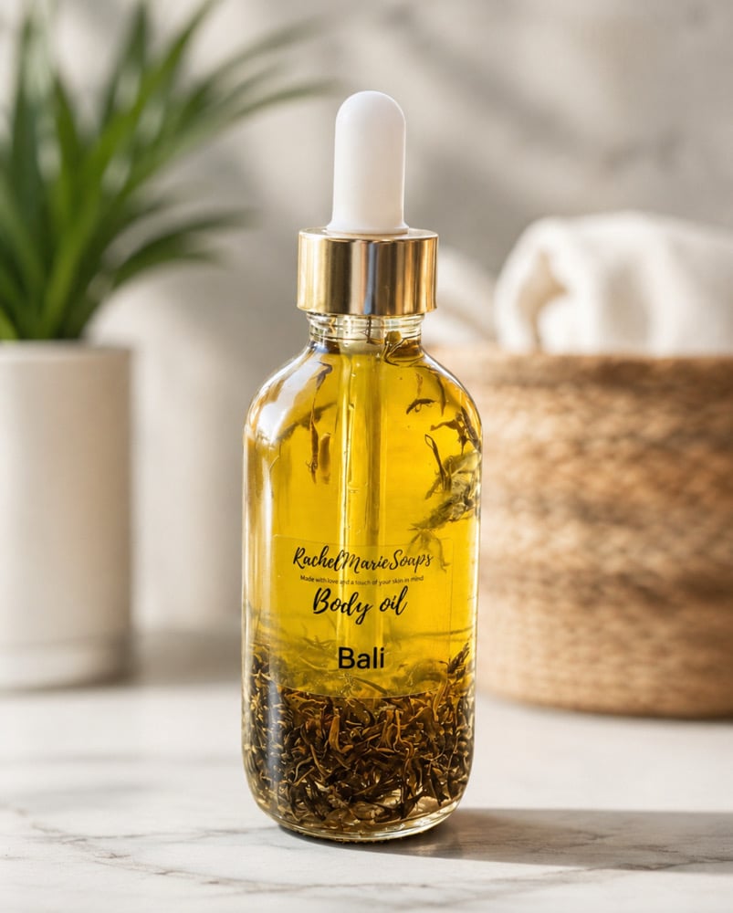 Image of Body oil 
