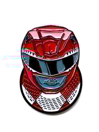 Image 1 of “Red Ranger”-Pin