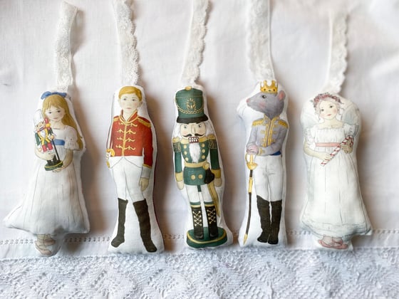 Image of Décoration de sapin / Christmas tree ornament