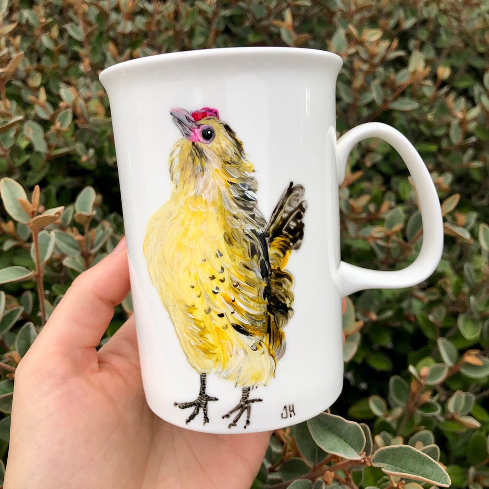 Custom Pet Mug