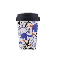 Image 1 of ΠΟΤΗΡΙ ΜΕ ΜΠΛΕ ΛΟΥΛΟΥΔΙΑ