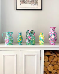 Image 1 of HAPPY VASE COLLECTION PART 2 (…From £55)