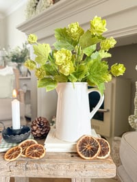 Image 1 of Country Hops Bouquet ( 4 Sprays included )