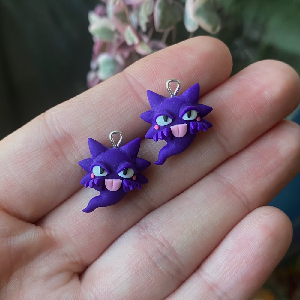 Image of Haunter