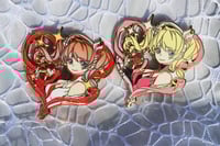 Image 1 of Pink Pink Mercy Chibi in hand