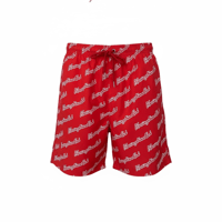 Image 1 of BNE Signature Shorts (red)