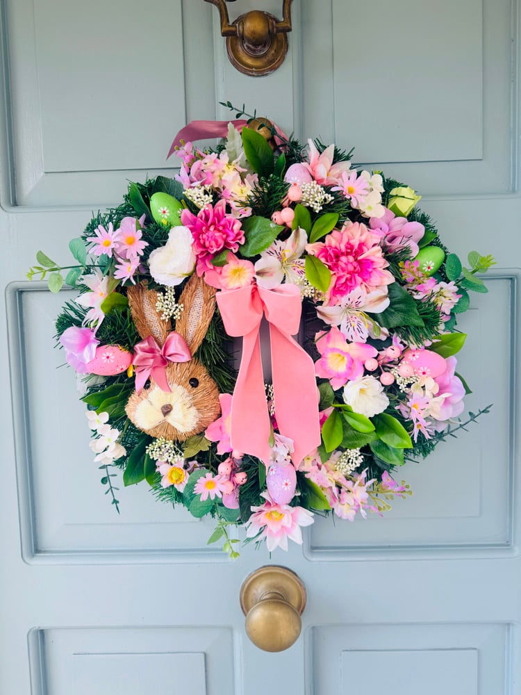 Image of Pink Bunny 45cm 