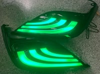 Image 3 of 2021-2023 Toyota Camry Rgb Fog Light