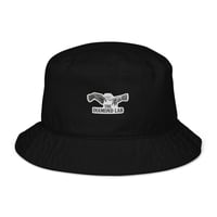 Image 2 of The Diamond Lab Organic bucket hat