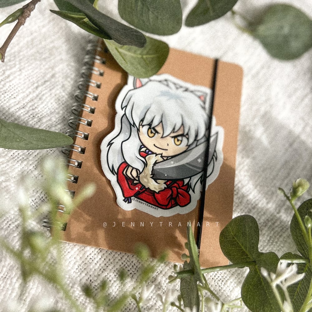 Inuyasha Sticker