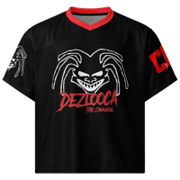 Image 1 of Dezlooca Football Jersey
