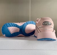 Image 3 of UNISEX CD PINK COTTON RUNNERS