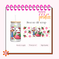 B41 UV DTF Cup wrap
