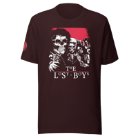 Image 5 of Lost Boys Skeleton Unisex t-shirt