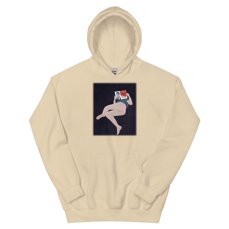 Image of THE CATCHER IN THE RYE HOODIE