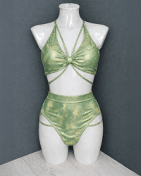 Image 8 of Snake Charmer-Spring edit - Pearl Top - Available in 4 colours