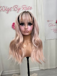 Image 8 of Soft pink throw on and go (ready to ship) 