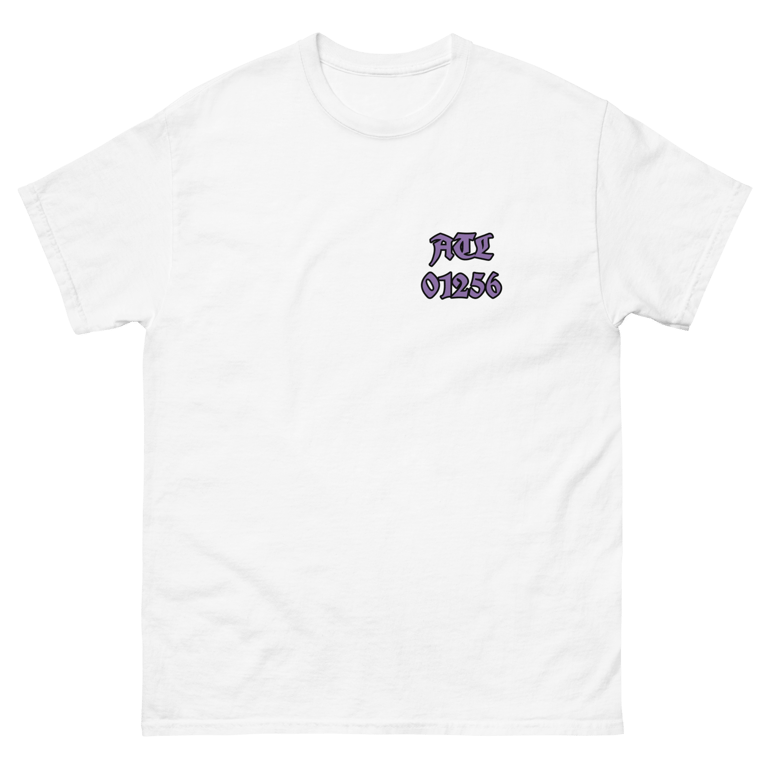 ATL Mascot tee white 