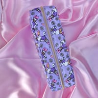Image 4 of Girl duck cosmetic pouch (nylon)
