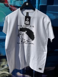 Against Authority Tee