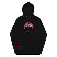 Image 1 of Hoodie: Sharp Football Logo