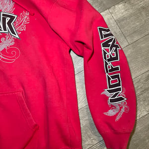 Image of NO FEAR HOODIE SZ L