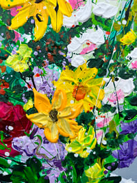 Image 6 of Allotment Flowers