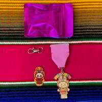 Image 2 of Fiesta Labubu Mystery Bag