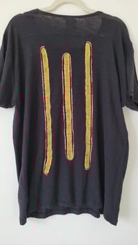 Image 3 of Kawa black T-shirt XL