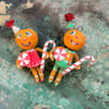 Cheery Gingerbread Boy