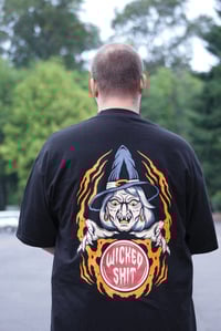 Image 4 of WITCH TEE